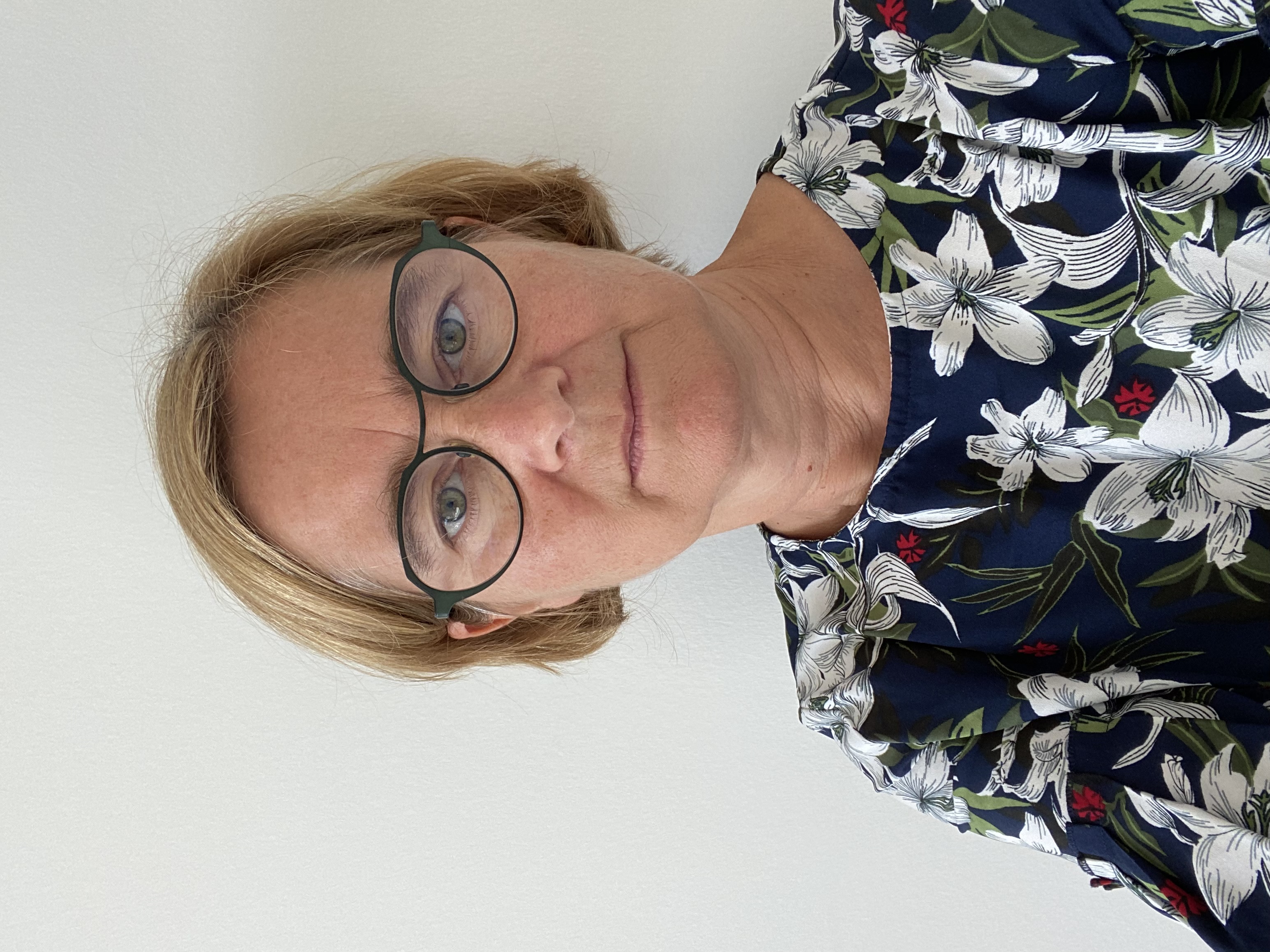 Margaret Morrissey (Ireland) Treasurer